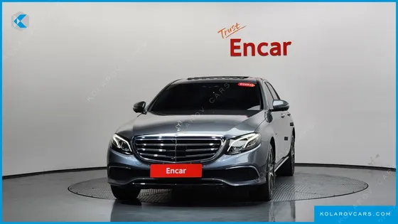 MERCEDES E-CLASS E300E 4MATIC EXCLUSIVE