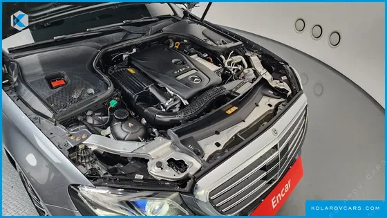 MERCEDES E-CLASS E300E 4MATIC EXCLUSIVE