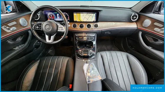 MERCEDES E-CLASS E300E 4MATIC EXCLUSIVE