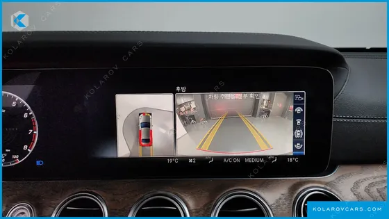 MERCEDES E-CLASS E300E 4MATIC EXCLUSIVE