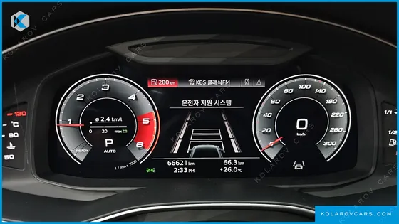 AUDI A6 40 TDI PREMIUM