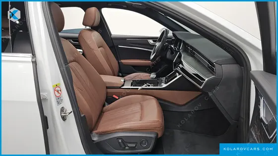 AUDI A6 40 TDI PREMIUM