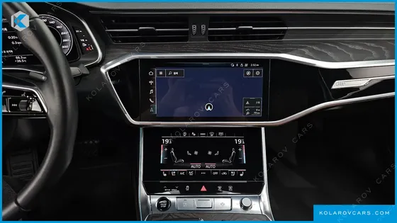 AUDI A6 40 TDI PREMIUM