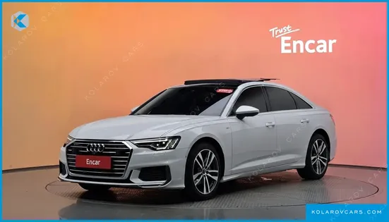 AUDI A6 40 TDI PREMIUM