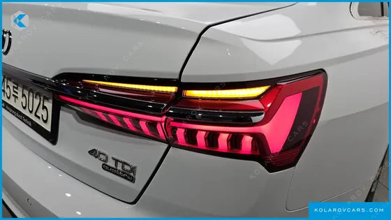 AUDI A6 40 TDI PREMIUM