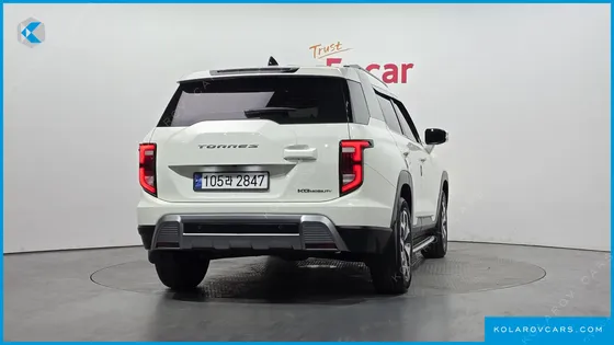 KGM - SSANGYONG TORRES GASOLINE 1.5 2WD