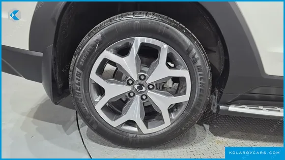 KGM - SSANGYONG TORRES GASOLINE 1.5 2WD