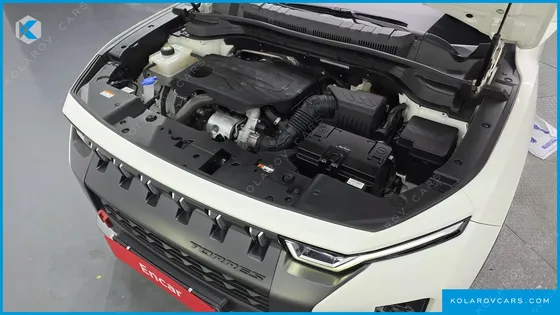 KGM - SSANGYONG TORRES GASOLINE 1.5 2WD