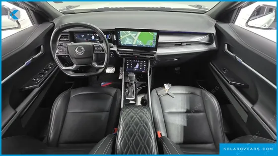 KGM - SSANGYONG TORRES GASOLINE 1.5 2WD
