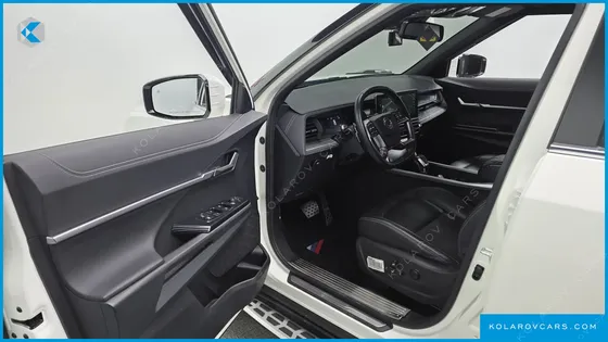 KGM - SSANGYONG TORRES GASOLINE 1.5 2WD