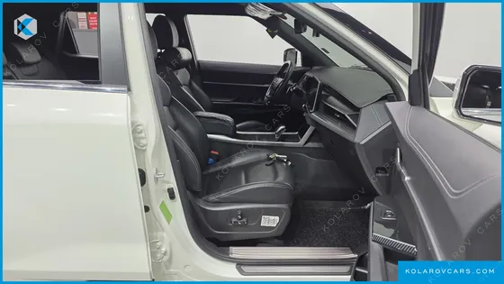 KGM - SSANGYONG TORRES GASOLINE 1.5 2WD