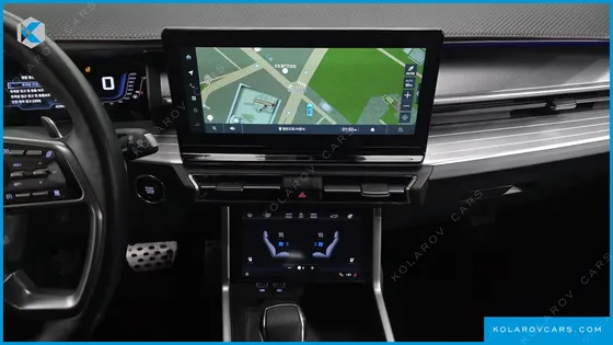 KGM - SSANGYONG TORRES GASOLINE 1.5 2WD