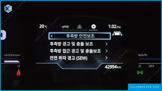 KGM - SSANGYONG TORRES GASOLINE 1.5 2WD
