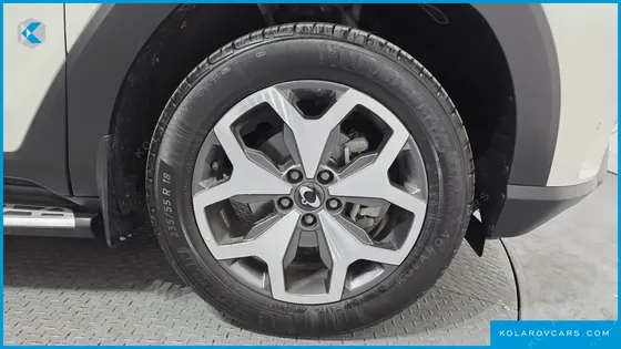 KGM - SSANGYONG TORRES GASOLINE 1.5 2WD