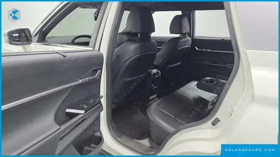 KGM - SSANGYONG TORRES GASOLINE 1.5 2WD