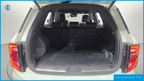 KGM - SSANGYONG TORRES GASOLINE 1.5 2WD
