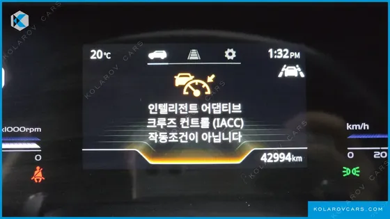 KGM - SSANGYONG TORRES GASOLINE 1.5 2WD