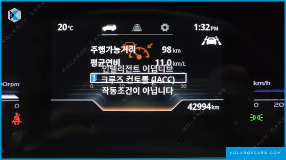 KGM - SSANGYONG TORRES GASOLINE 1.5 2WD