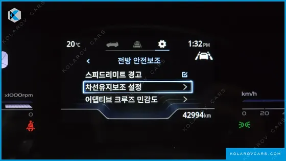 KGM - SSANGYONG TORRES GASOLINE 1.5 2WD