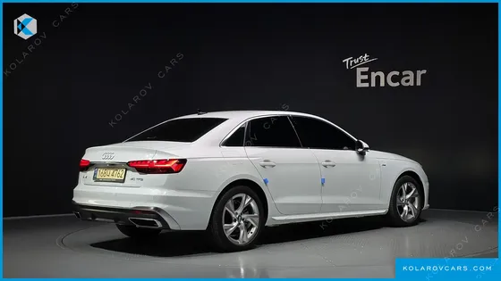 AUDI A4 40 TFSI PREMIUM