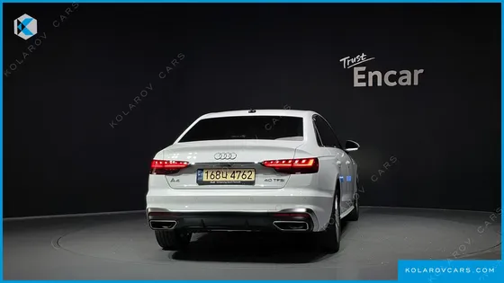 AUDI A4 40 TFSI PREMIUM