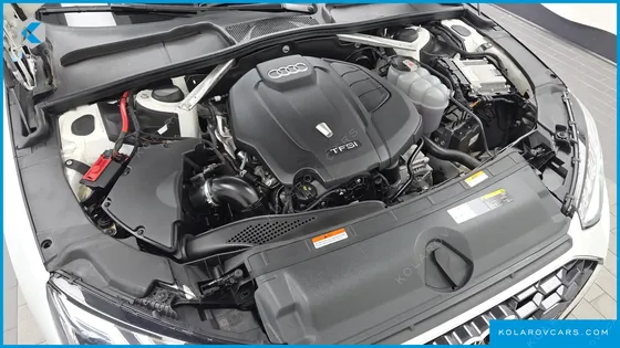 AUDI A4 40 TFSI PREMIUM