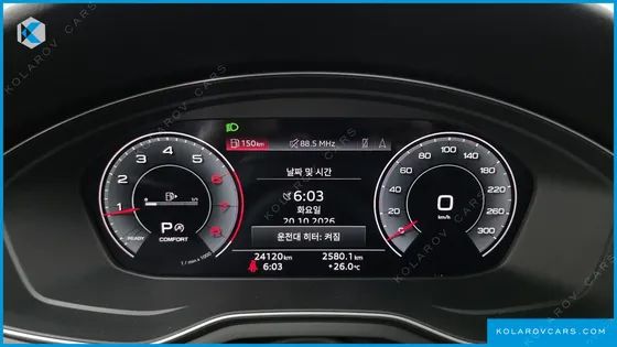 AUDI A4 40 TFSI PREMIUM