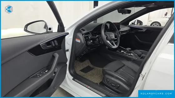 AUDI A4 40 TFSI PREMIUM
