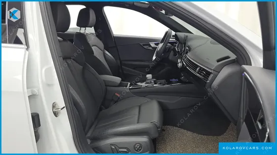 AUDI A4 40 TFSI PREMIUM