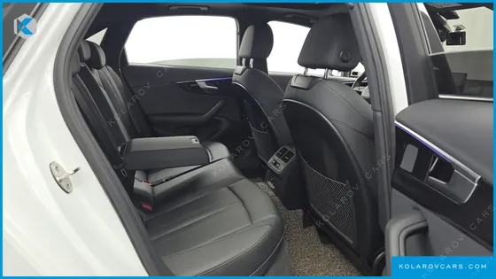 AUDI A4 40 TFSI PREMIUM