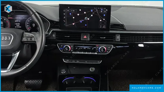 AUDI A4 40 TFSI PREMIUM