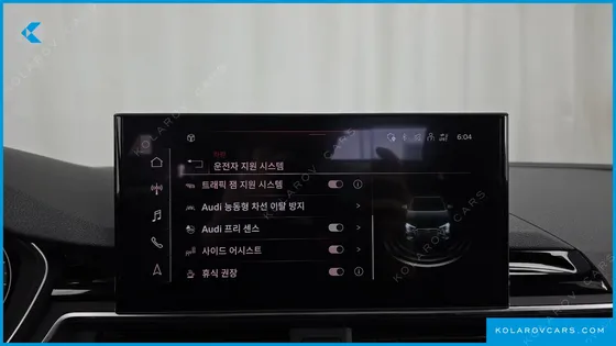 AUDI A4 40 TFSI PREMIUM