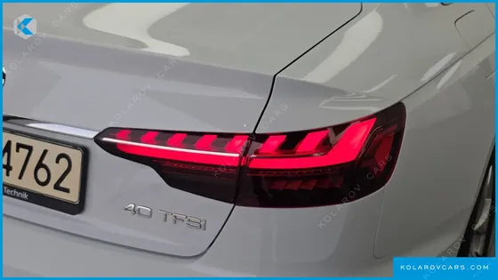 AUDI A4 40 TFSI PREMIUM