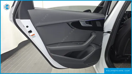 AUDI A4 40 TFSI PREMIUM