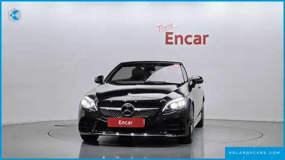 MERCEDES C-CLASS C200 CABRIOLET