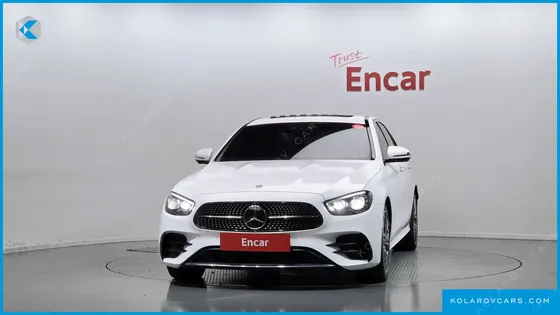 MERCEDES E-CLASS E220D 4MATIC AMG LINE