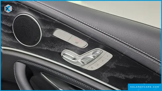 MERCEDES E-CLASS E220D 4MATIC AMG LINE