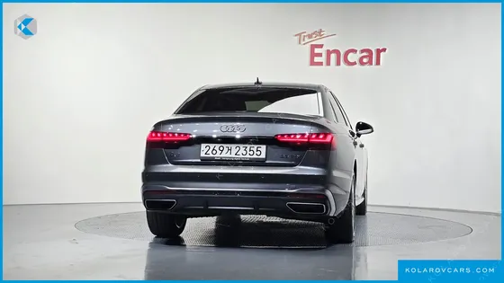 AUDI A4 35 TDI PREMIUM