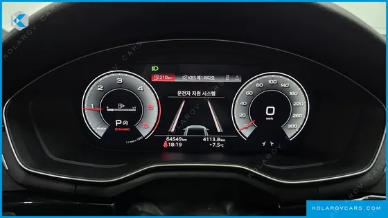 AUDI A4 35 TDI PREMIUM