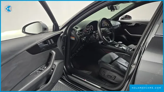 AUDI A4 35 TDI PREMIUM