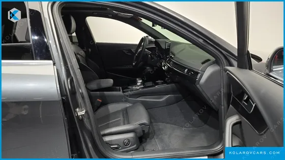 AUDI A4 35 TDI PREMIUM