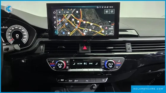 AUDI A4 35 TDI PREMIUM