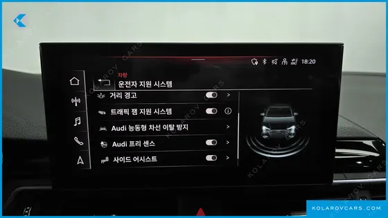 AUDI A4 35 TDI PREMIUM