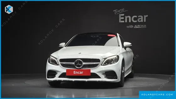 MERCEDES C-CLASS C200 COUPE