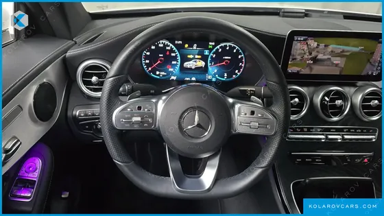 MERCEDES C-CLASS C200 COUPE