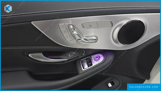 MERCEDES C-CLASS C200 COUPE