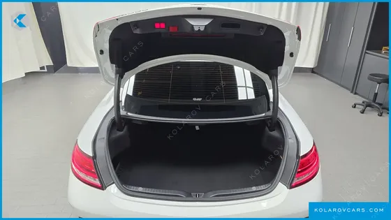 MERCEDES C-CLASS C200 COUPE