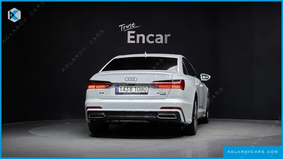 AUDI A6 40 TDI QUATTRO PREMIUM