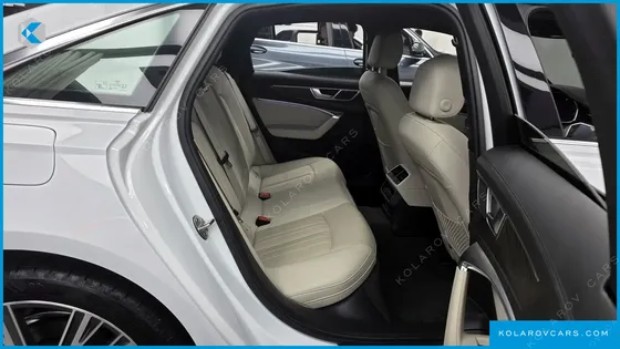AUDI A6 40 TDI QUATTRO PREMIUM