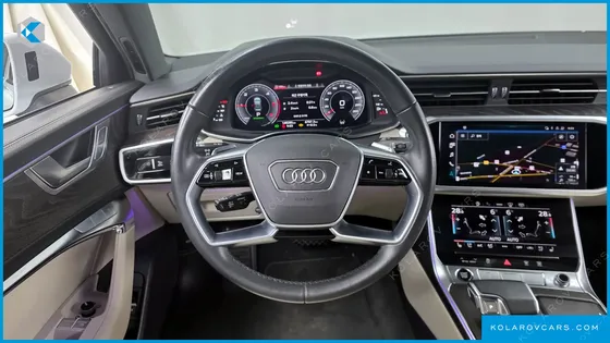 AUDI A6 40 TDI QUATTRO PREMIUM